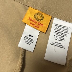 Ruby RD  pants